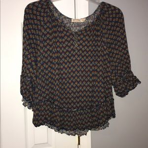 Women’s Faded Glory Large blouse